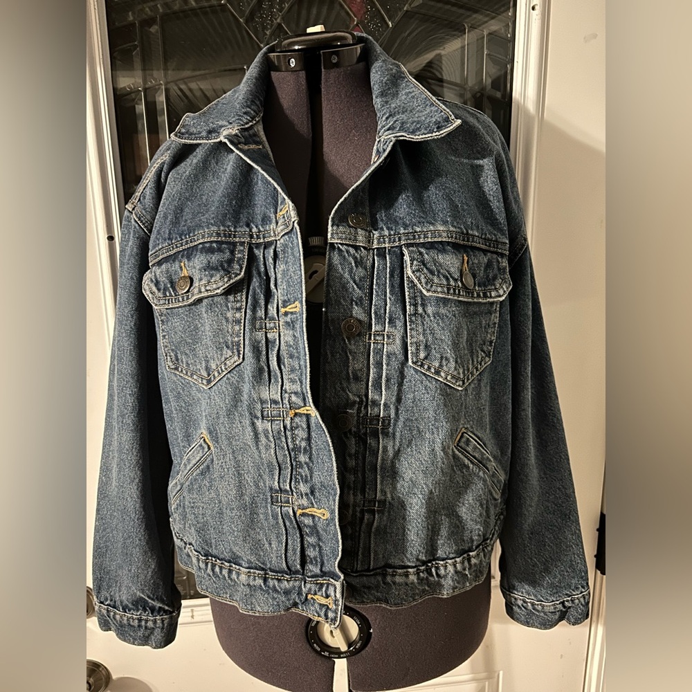 Women’s Denim Jacket